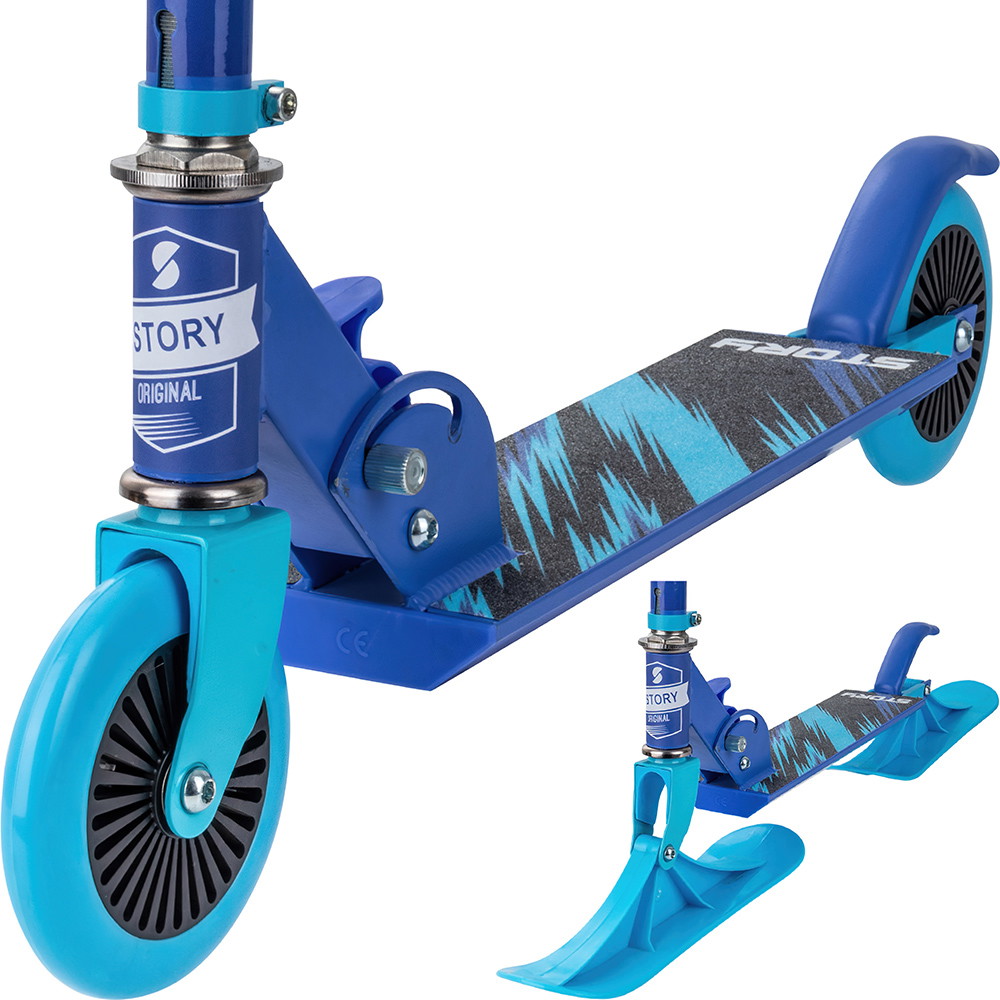 Story Freshie Scooter Regolabile per Bambini / Hóroller