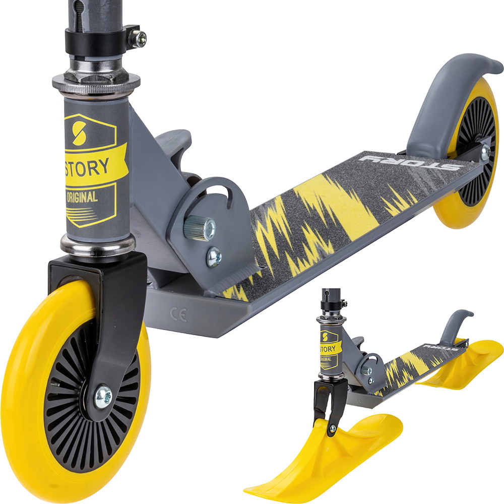 Story Freshie Scooter Regolabile per Bambini / Hóroller