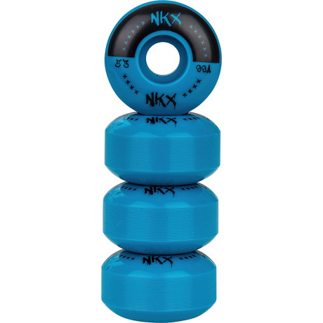 NKX Slater Skateboard Ruote