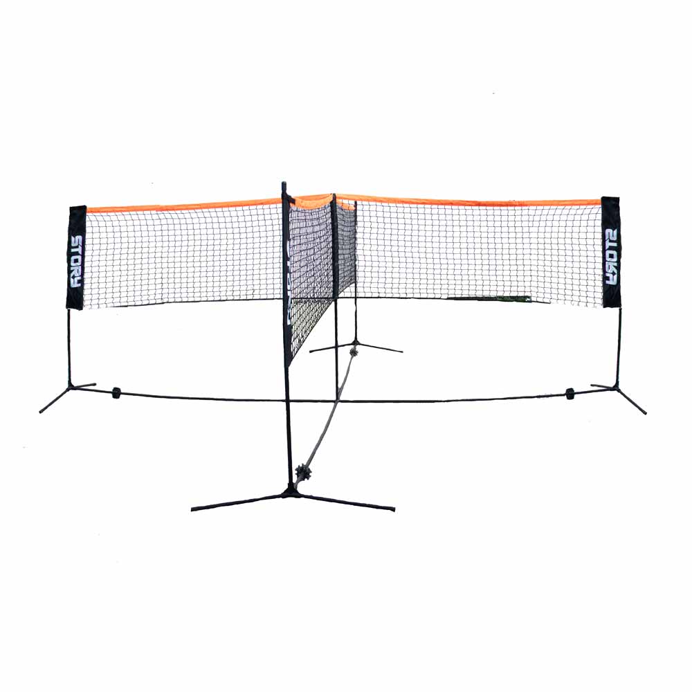 Story QuadZone 4-Way Rete da calcio tennis