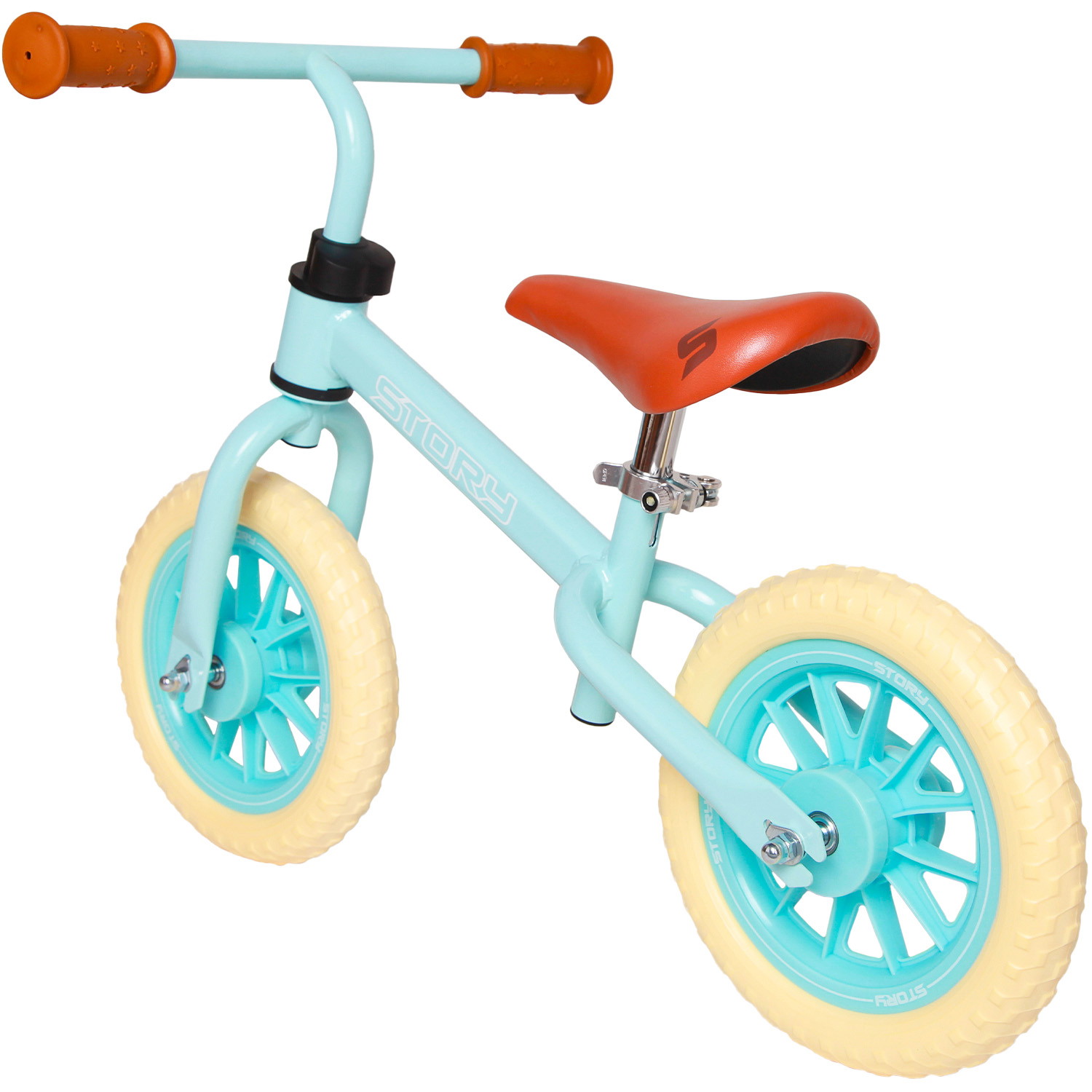 Story 70's Baby Racer Bicicletta Senza Pedali