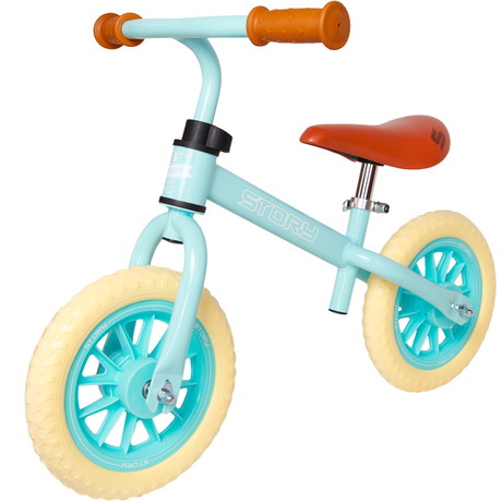 Bici a bilanciamento Baby Racer 70's
