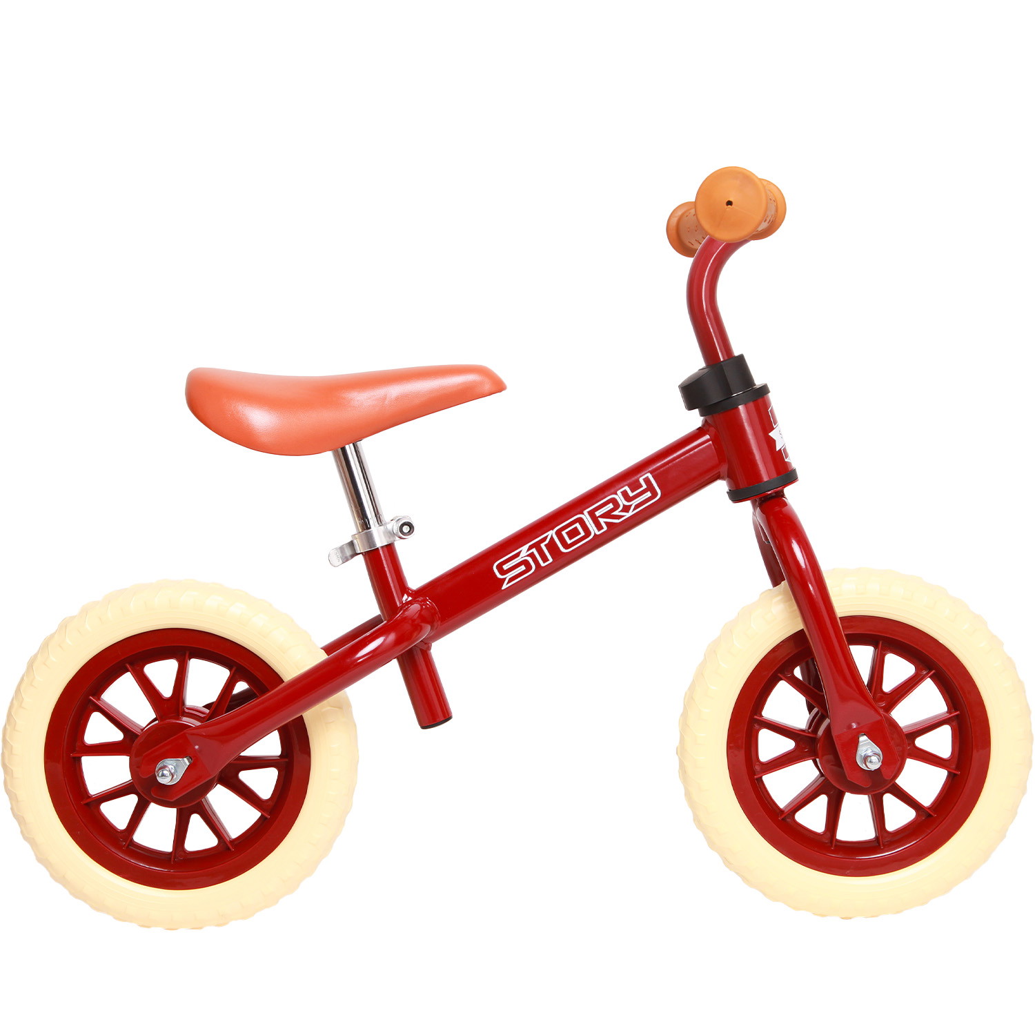 Bici a bilanciamento Baby Racer 70's