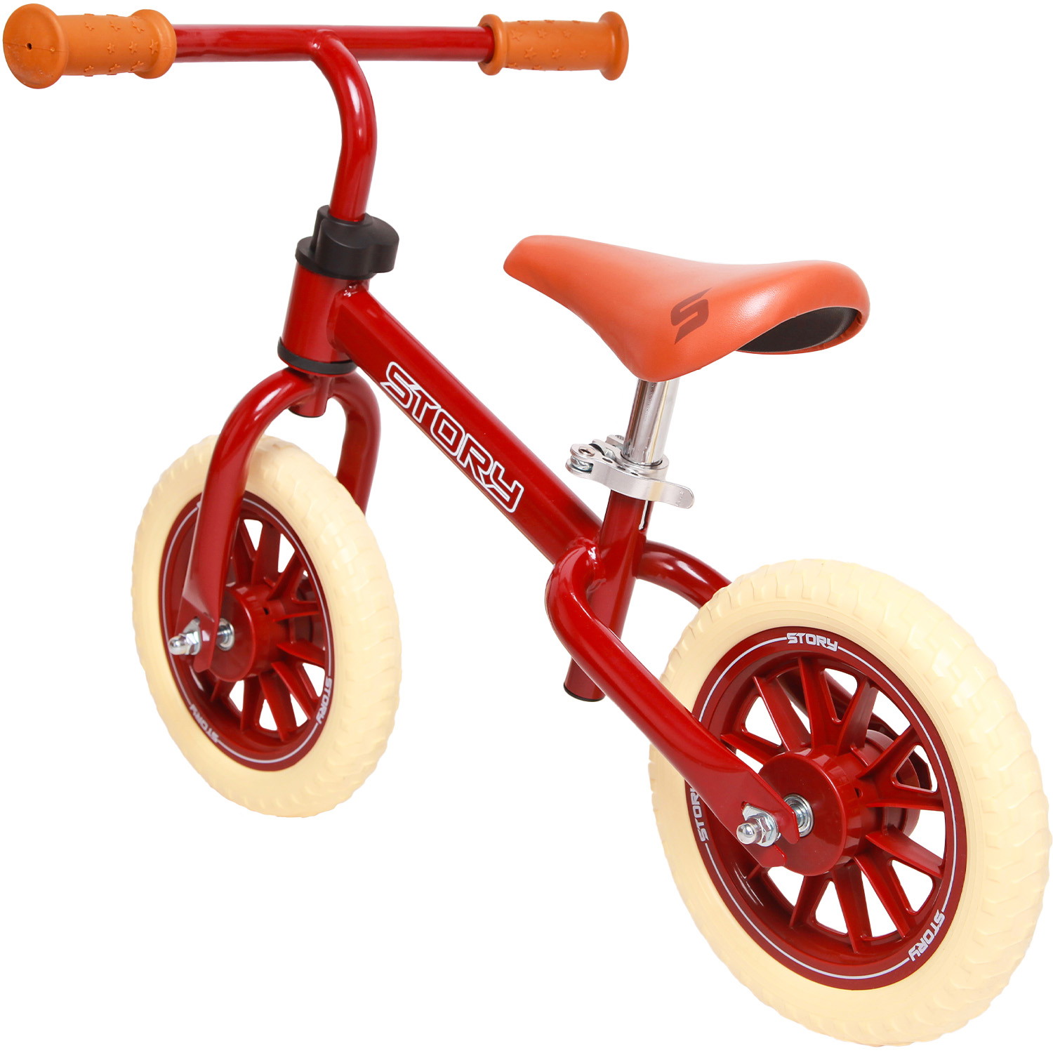 Bici a bilanciamento Baby Racer 70's