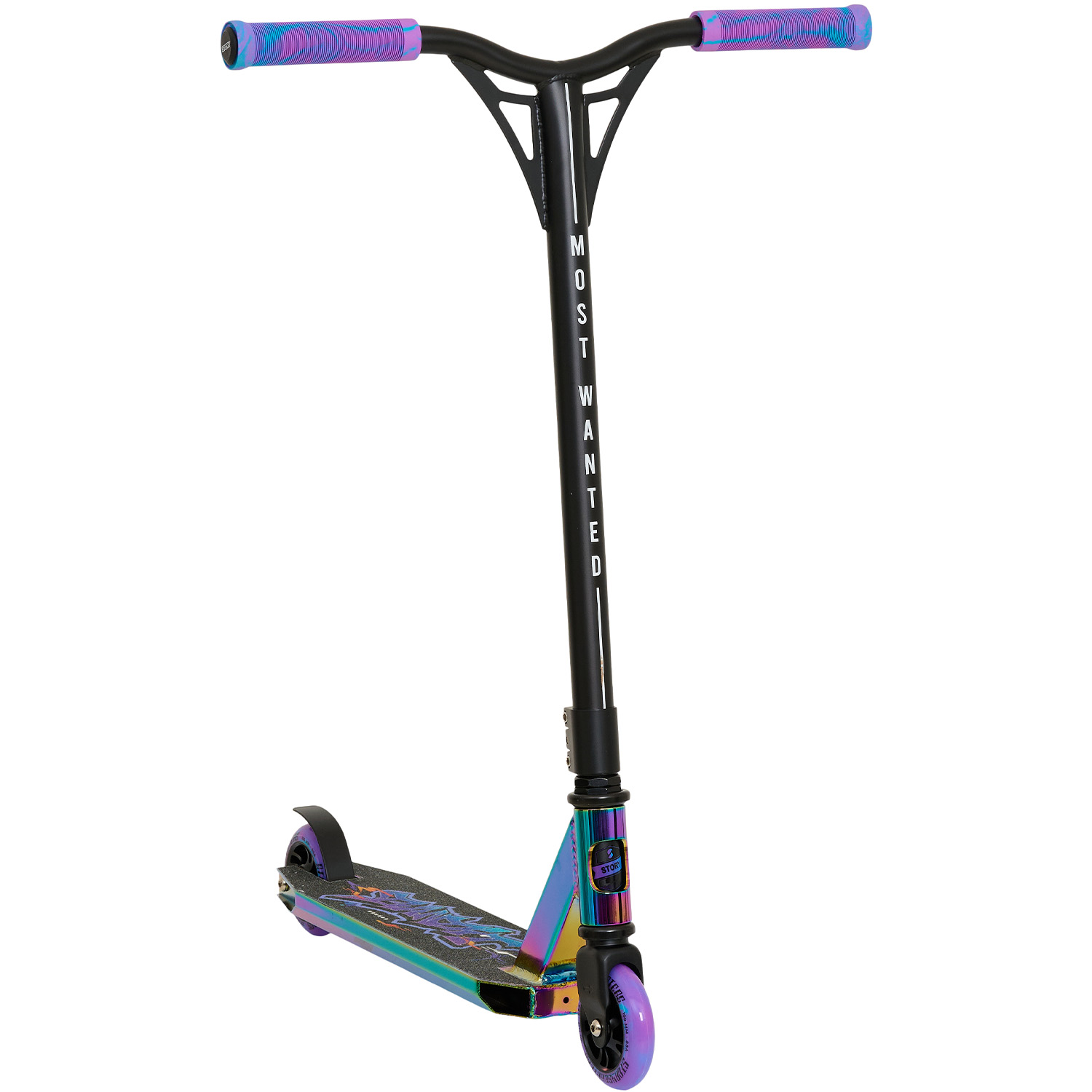 Story Bandit DOS Stunt Scooter