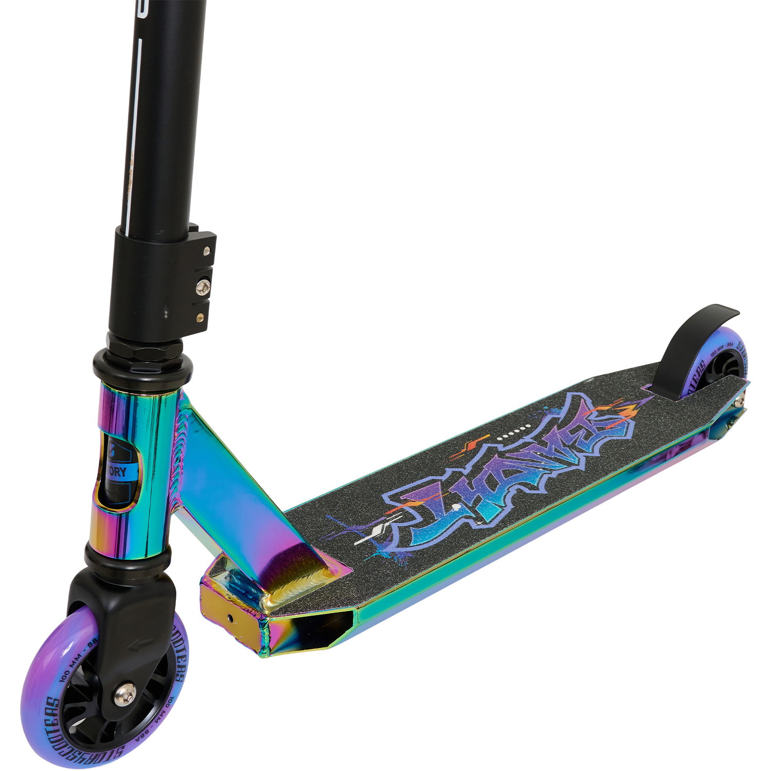 Story Bandit DOS Stunt Scooter