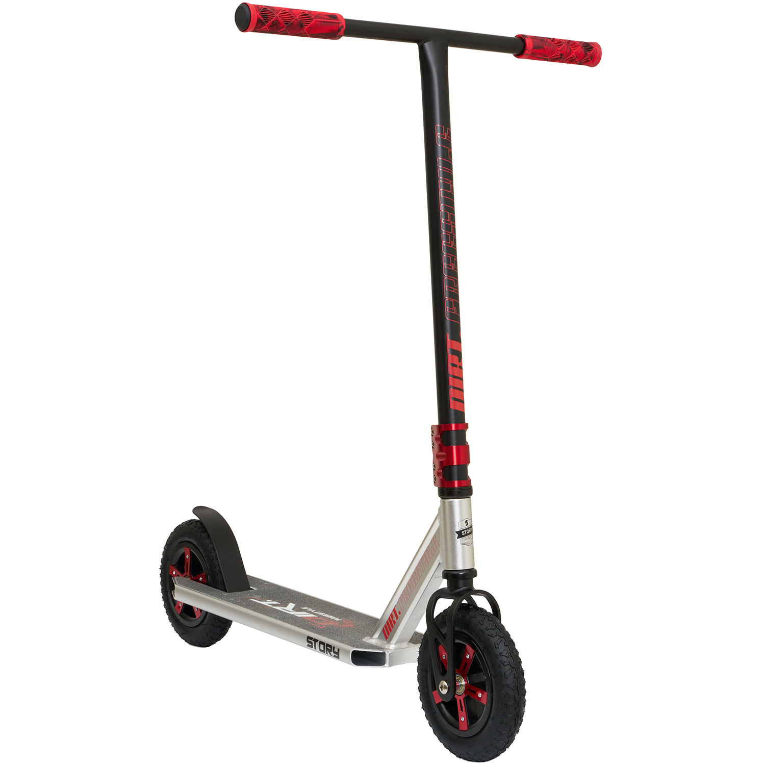 Story Dirt Freestyle Scooter