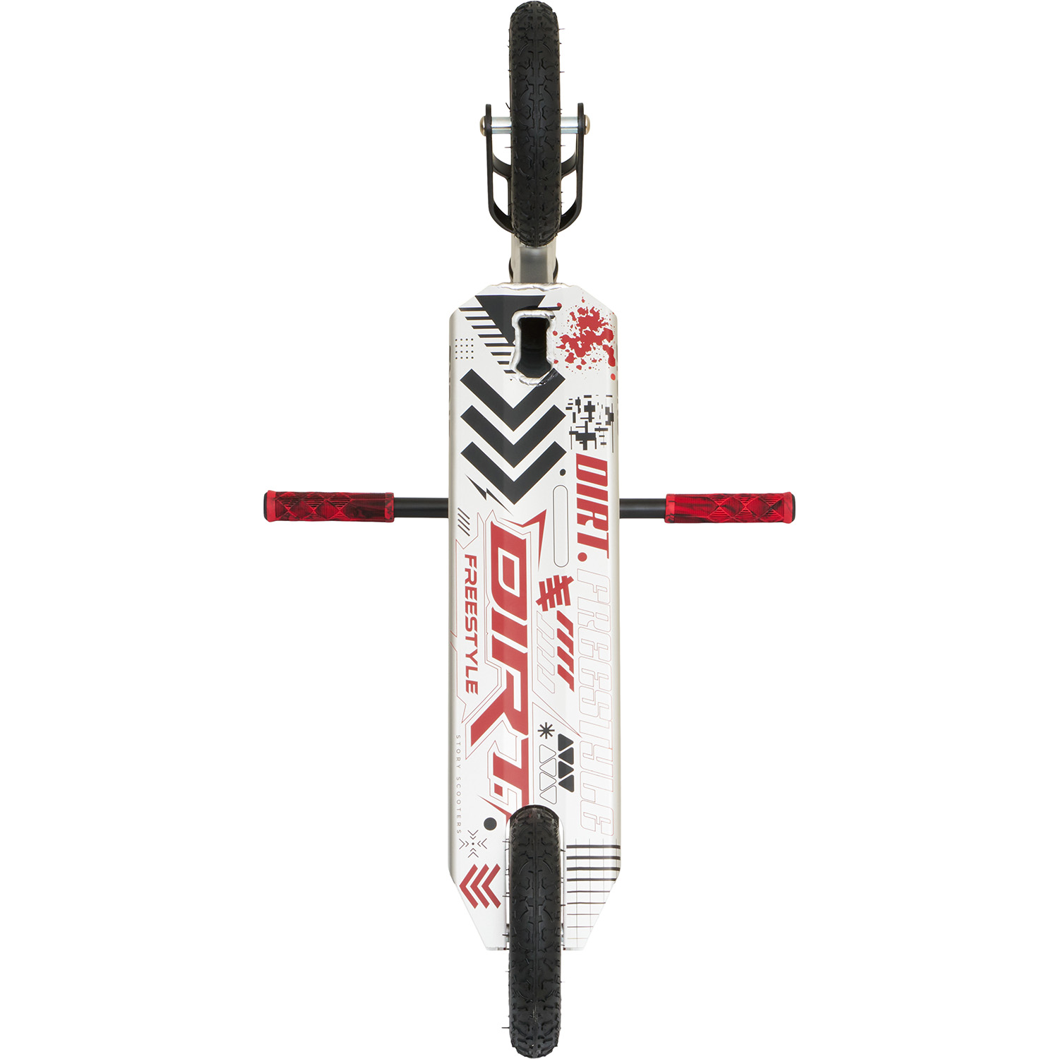 Story Dirt Freestyle Scooter