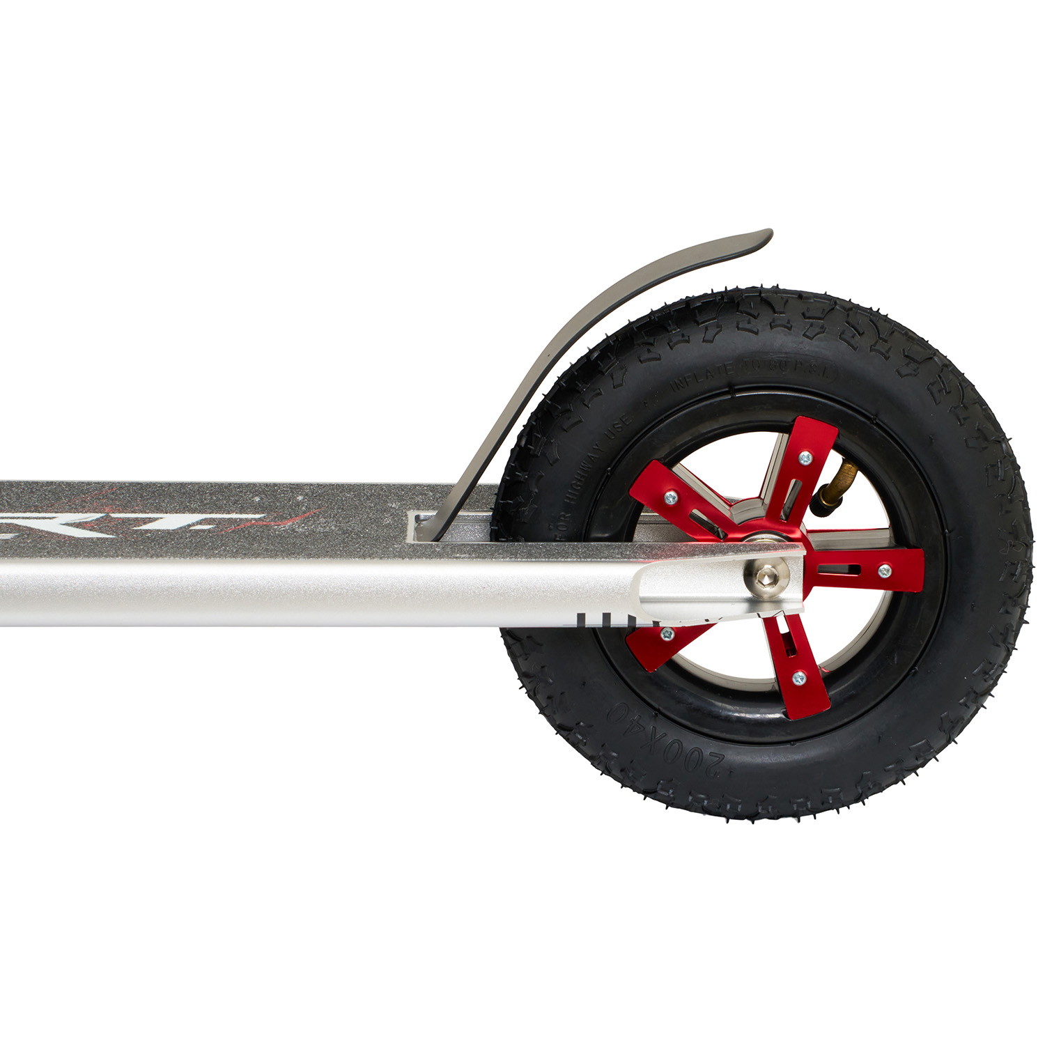 Story Dirt Freestyle Scooter