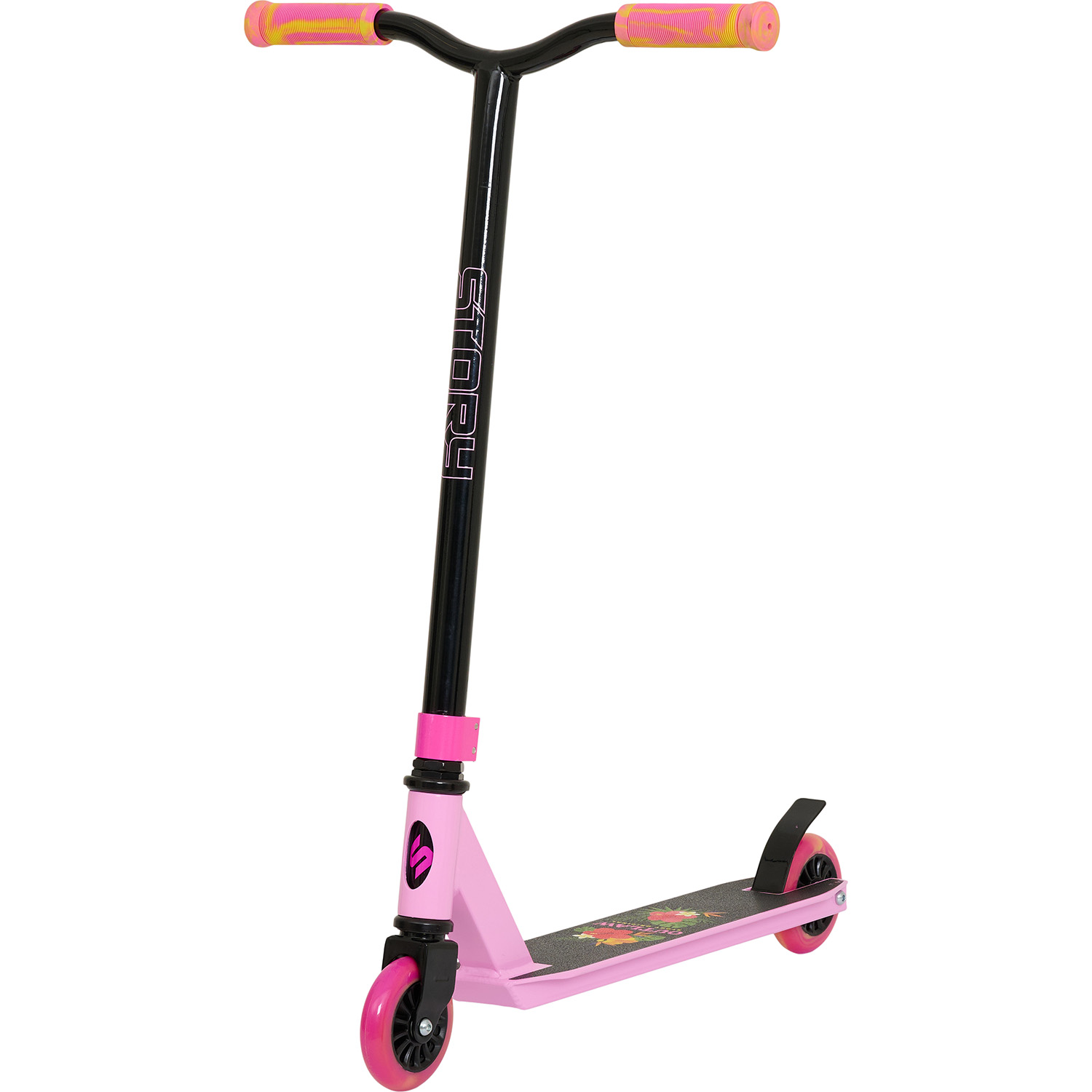 Story Outlaw Stunt Scooter