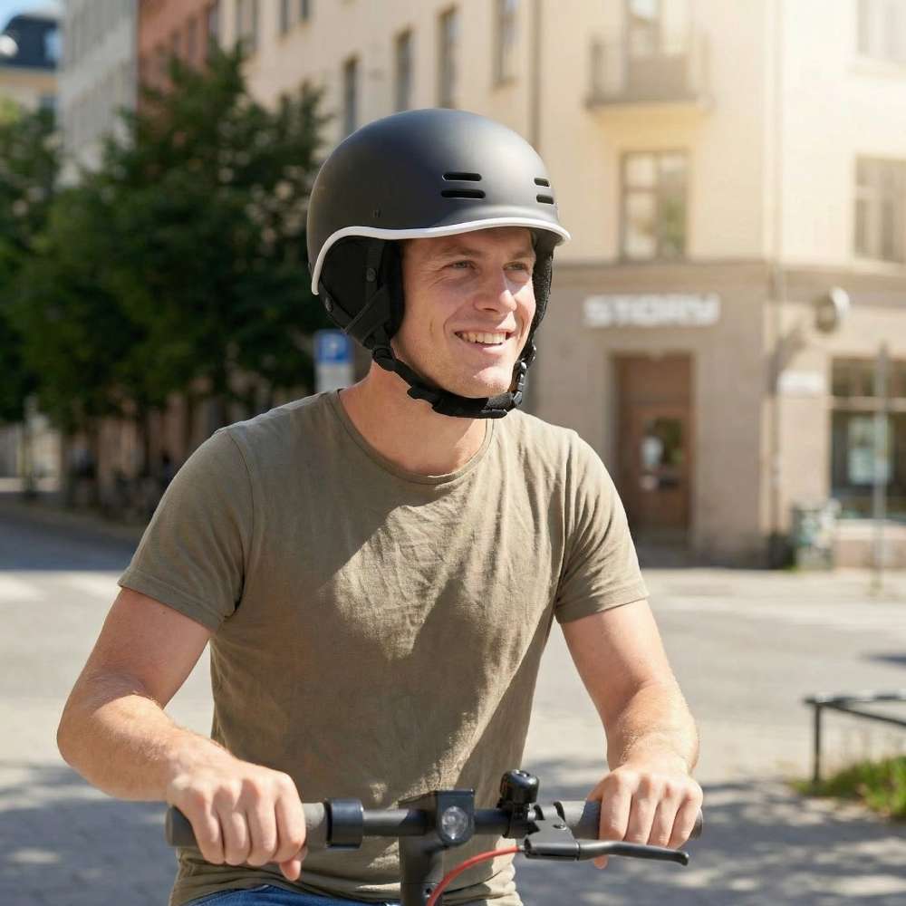 Story Retro Casco Sportivo Certificato