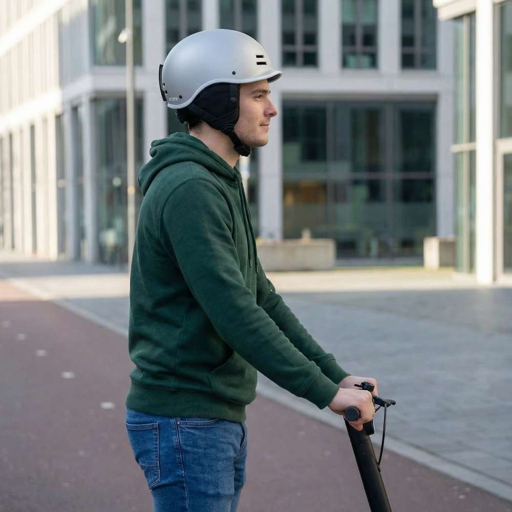 Story Retro Casco Sportivo Certificato