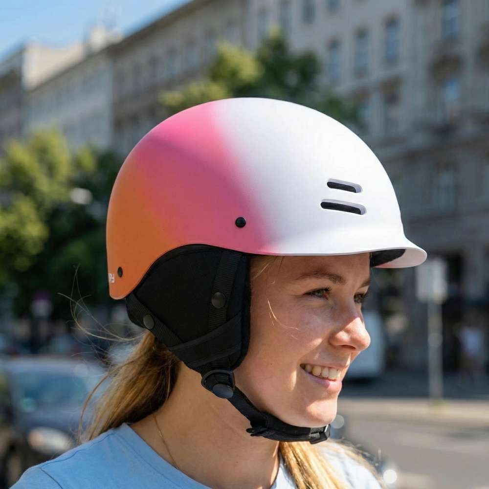 Story Retro Casco Sportivo Certificato