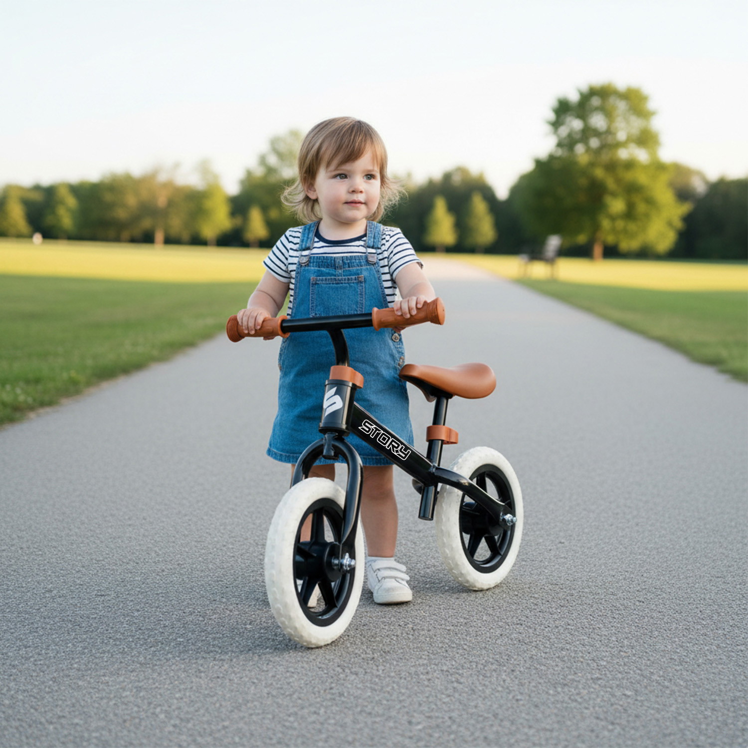 Bilanciamento Bike Story Run Racer