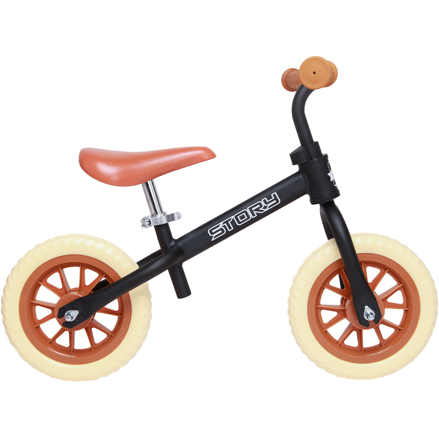 Bilanciamento Bike Story Run Racer
