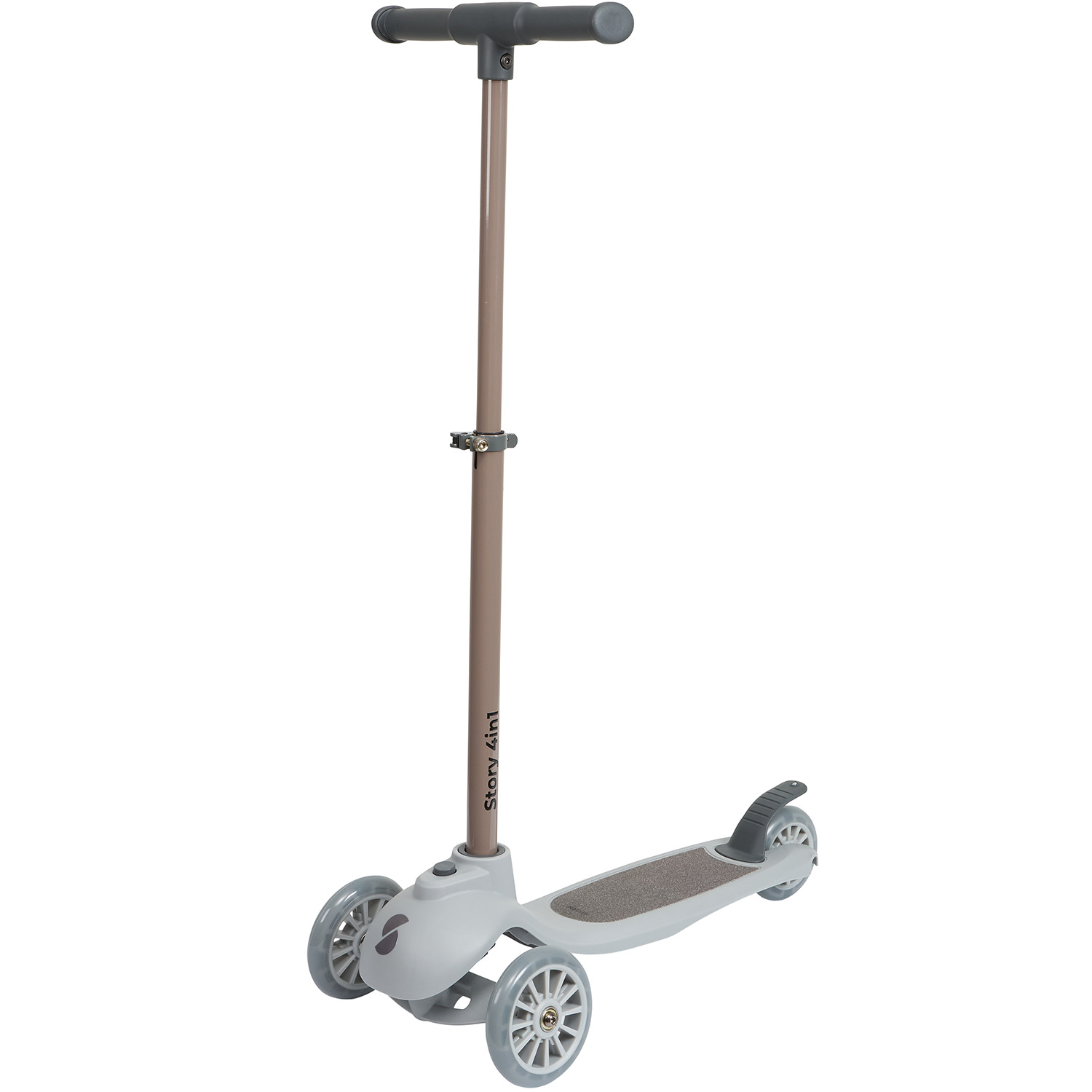Story 4IN1 LED Kids scooter a 3 ruote