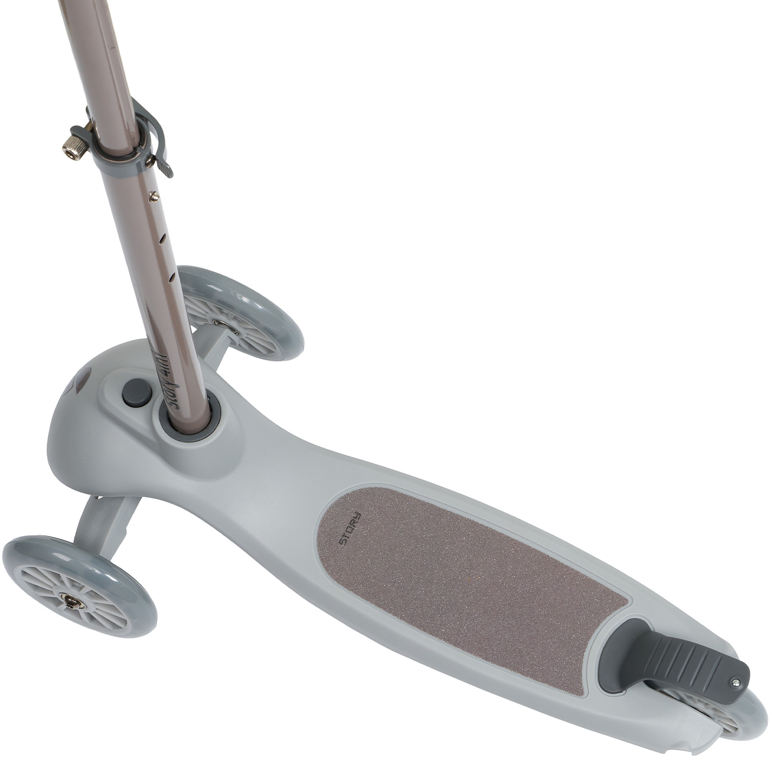 Story 4IN1 LED Kids scooter a 3 ruote