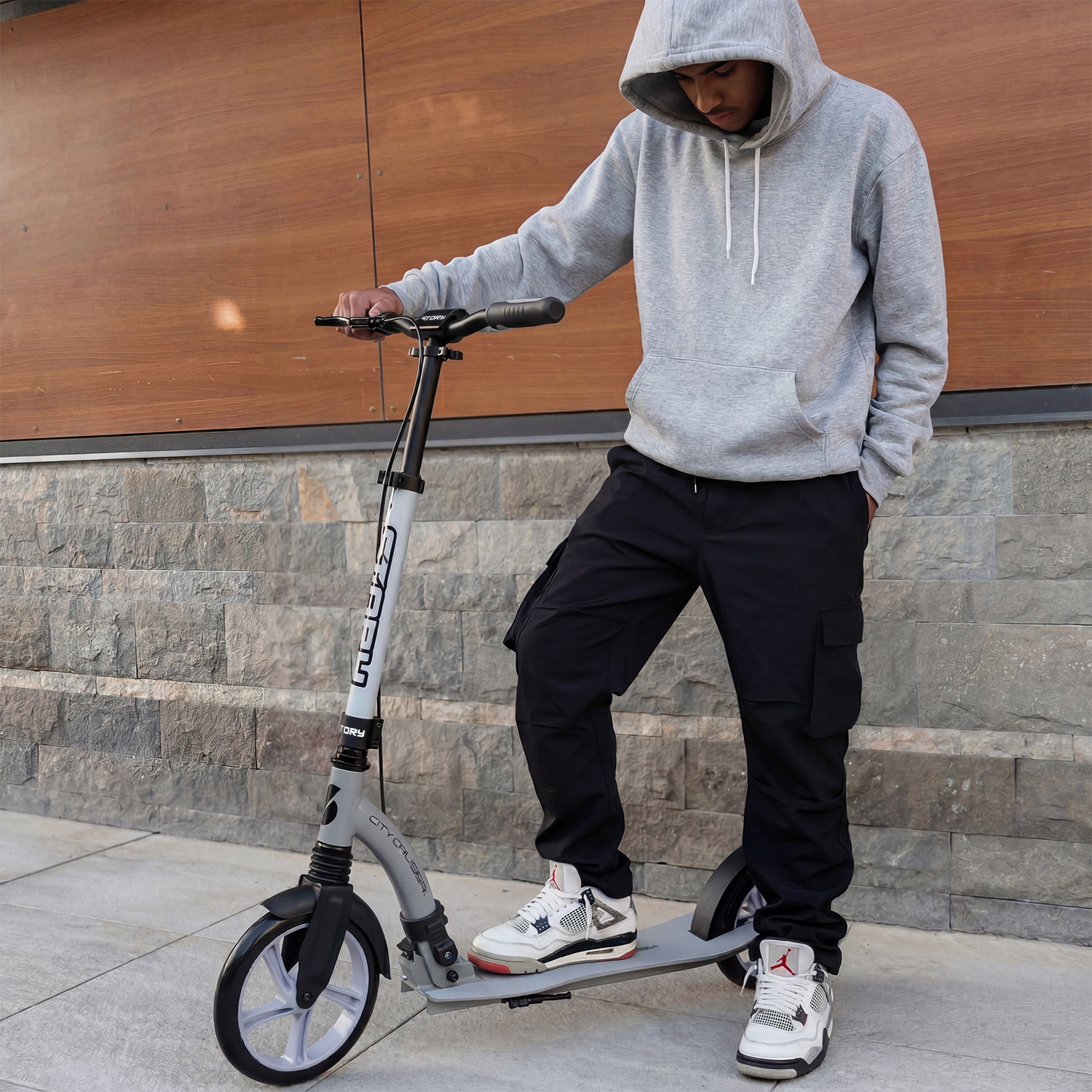 Story CityCruiser Monopattino da Trasporto