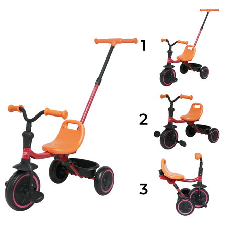 Story Flexi Bicicletta a tre ruote