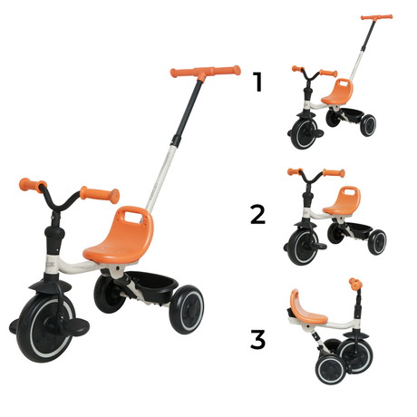 Story Flexi Bicicletta a tre ruote