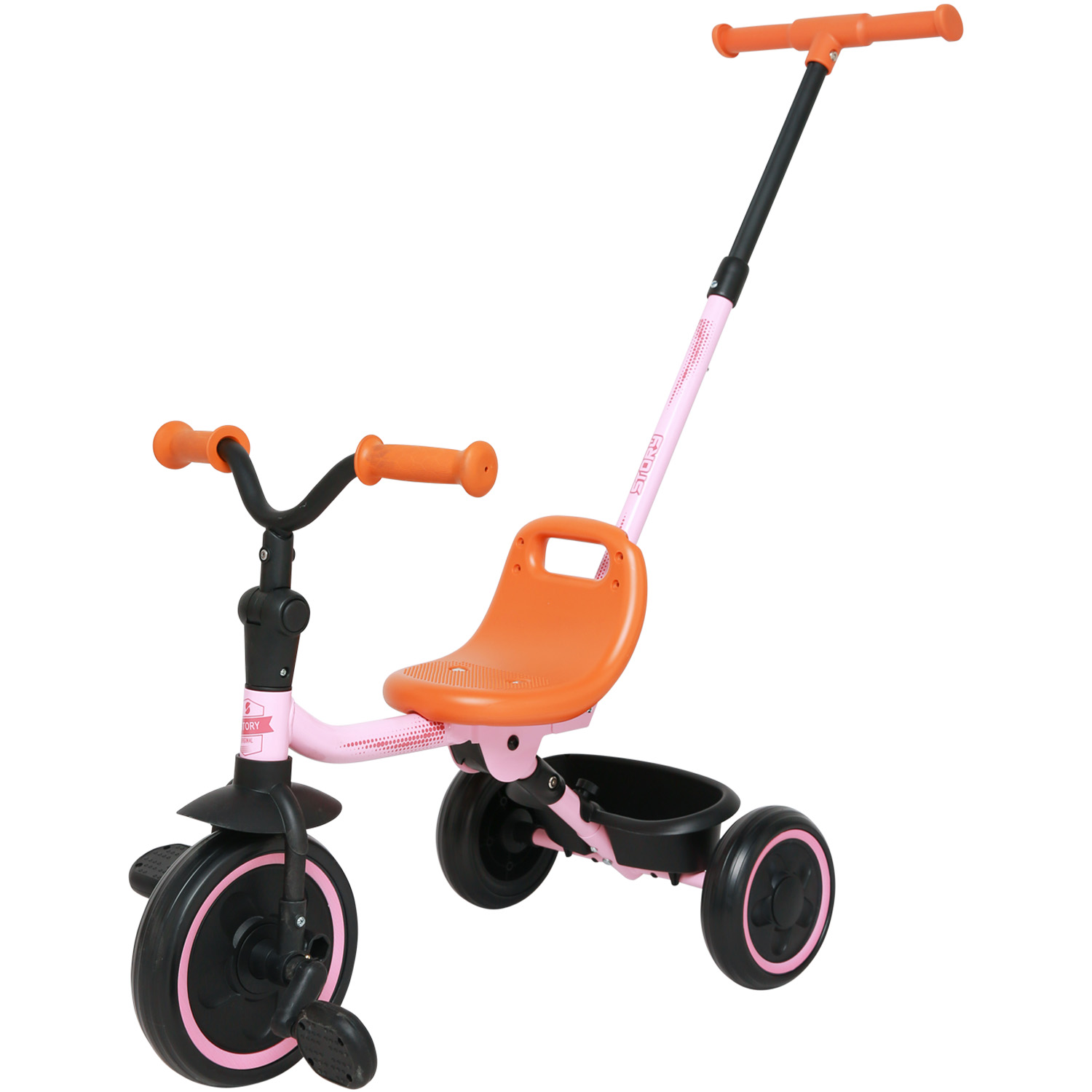 Story Flexi Bicicletta a tre ruote