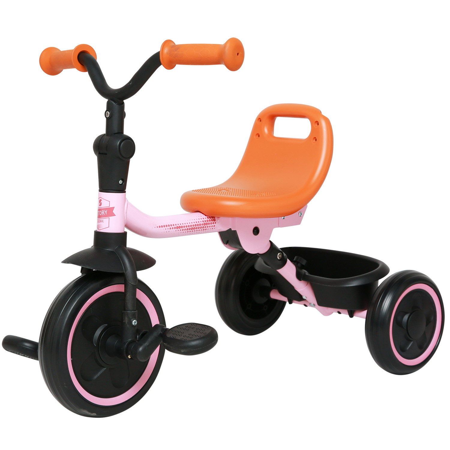 Story Flexi Bicicletta a tre ruote