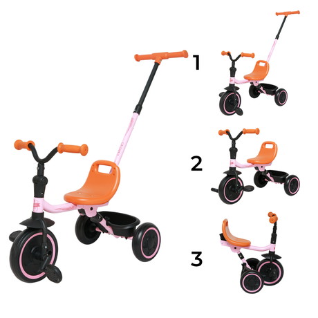 Story Flexi Bicicletta a tre ruote