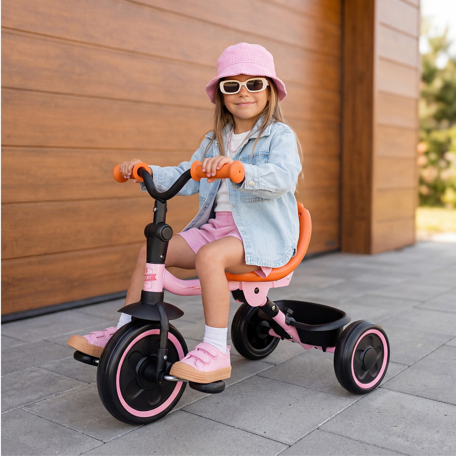 Story Flexi Bicicletta a tre ruote