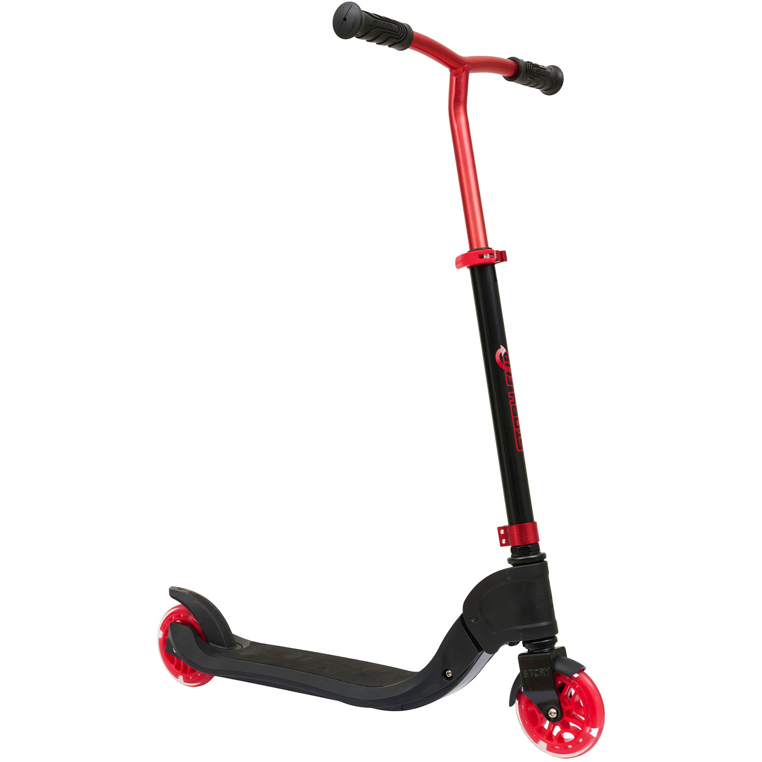 Story Flip Monopattino Pieghevole con LED