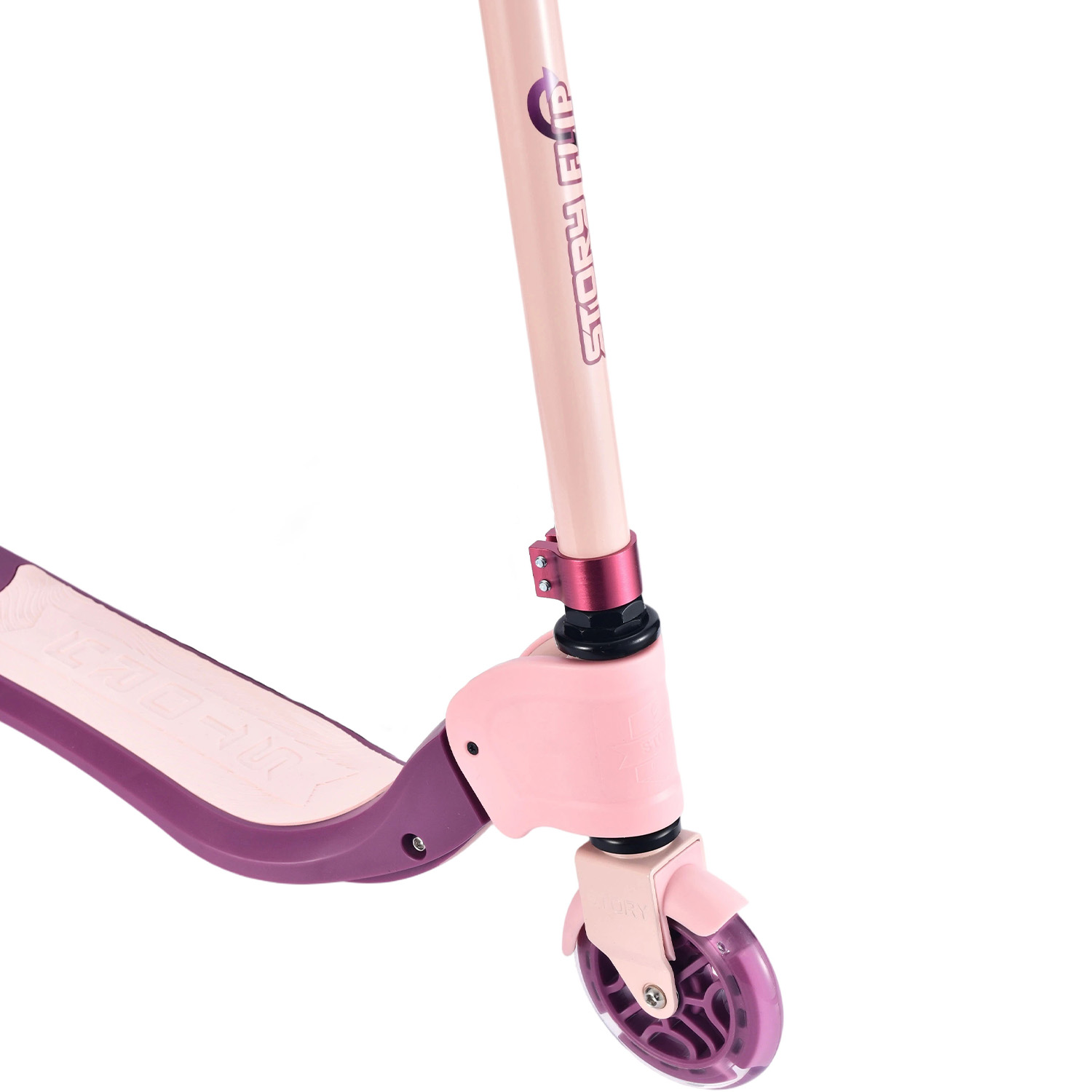 Story Flip Pieghevole LED Trotinette