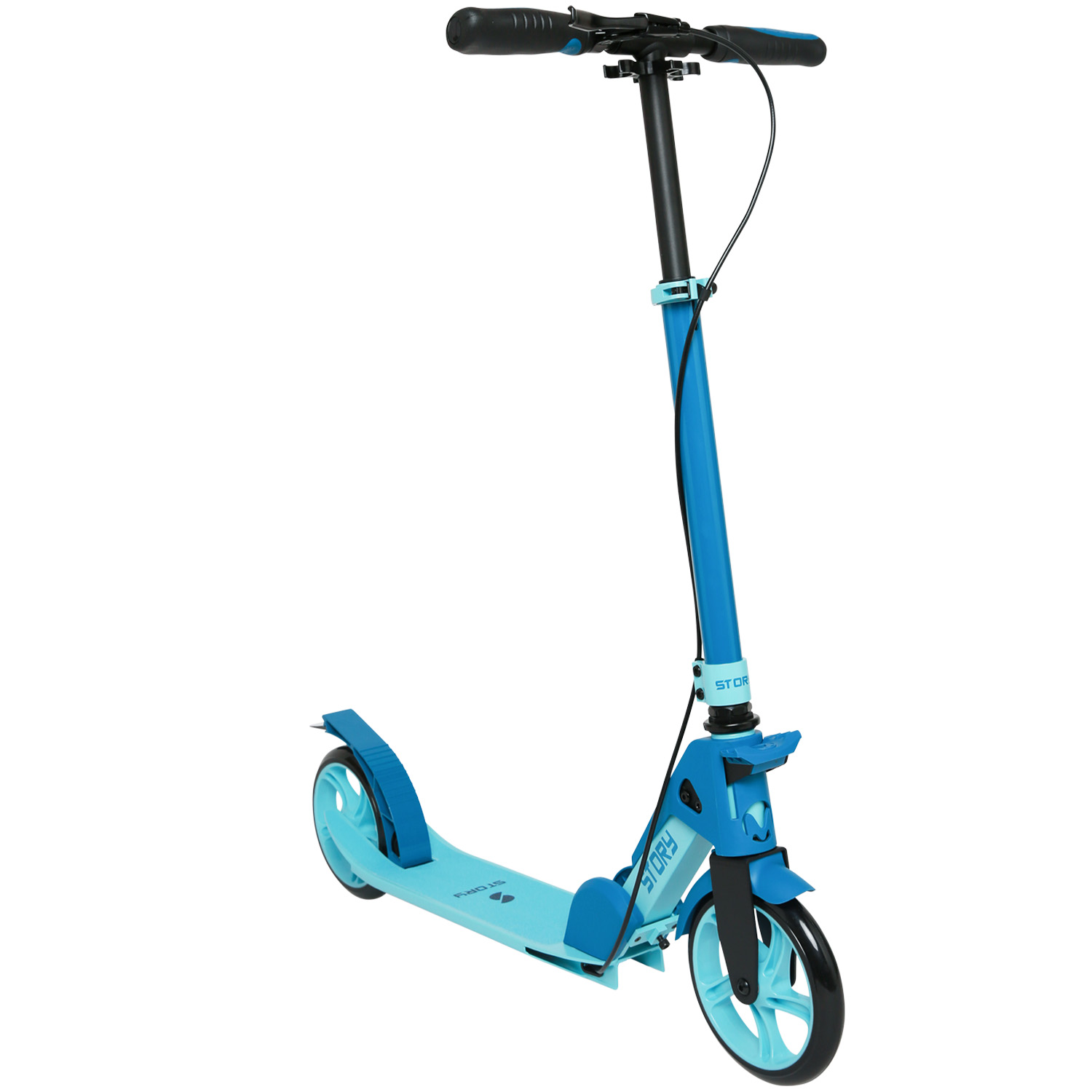 Story Fold & Ride – Monopattino pieghevole