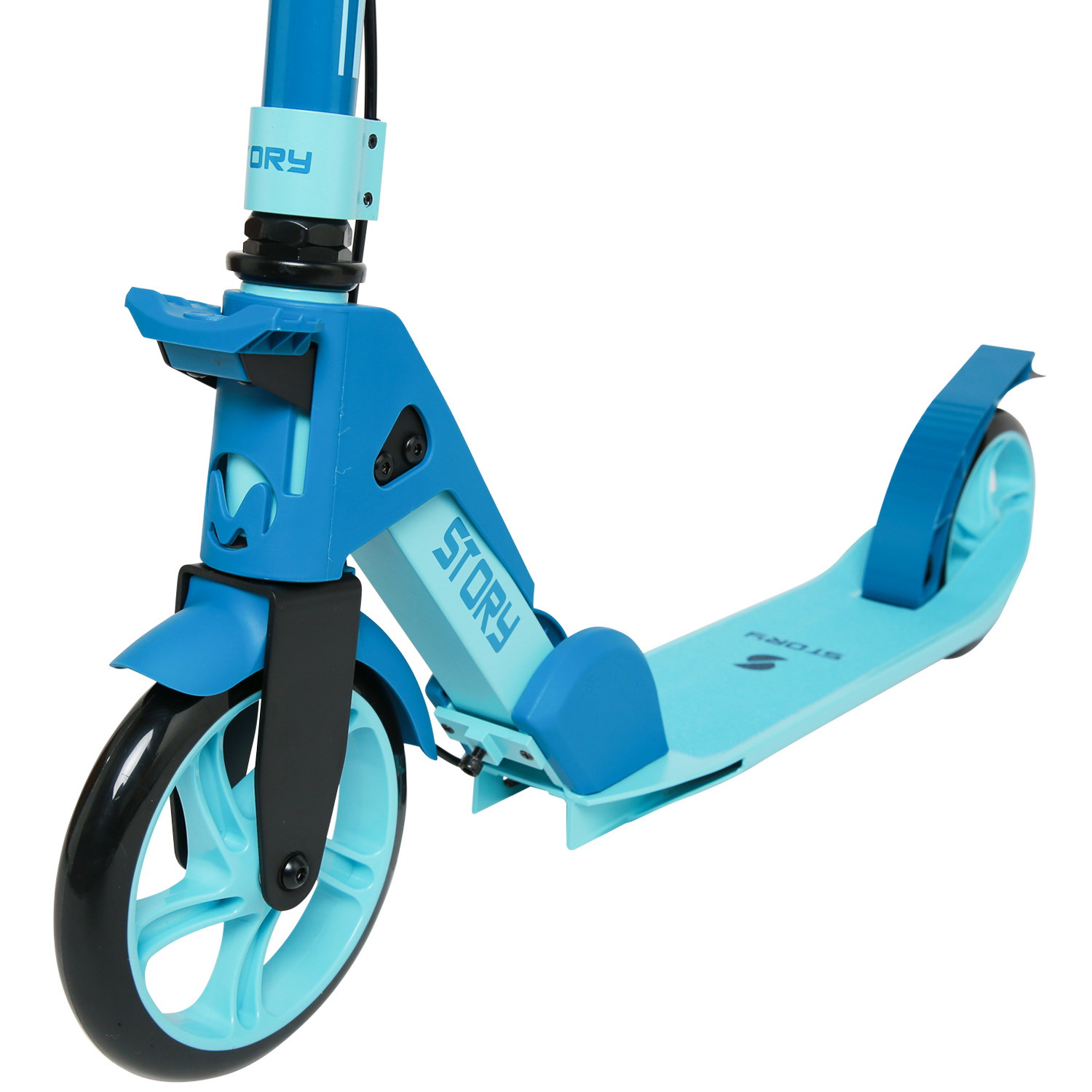 Story Fold & Ride – Monopattino pieghevole