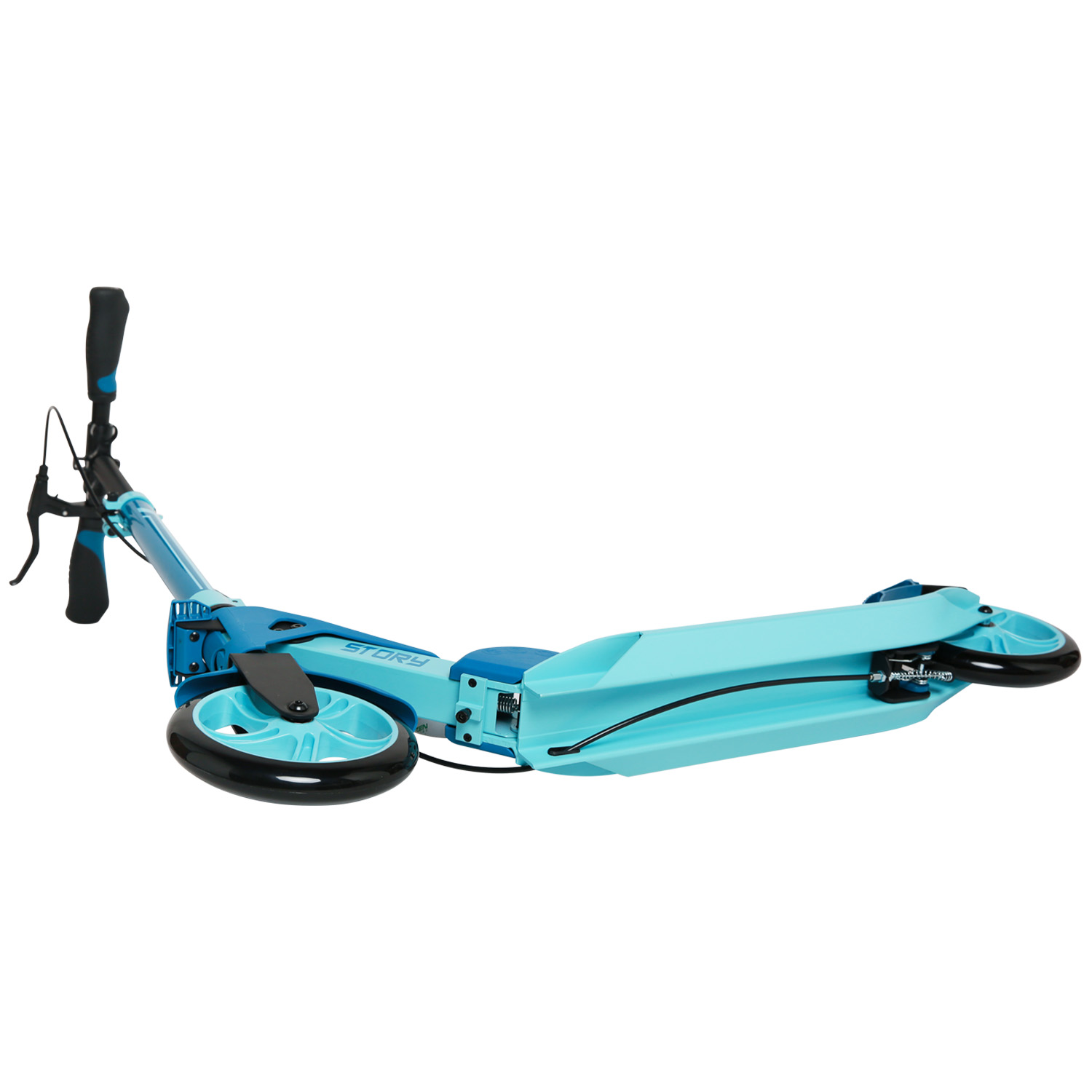 Story Fold & Ride – Monopattino pieghevole