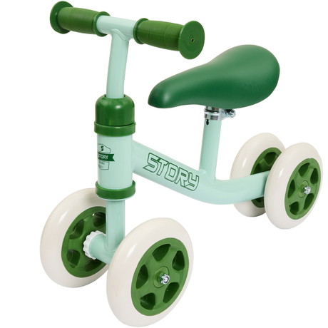 Bilancia Bike Mini Storia