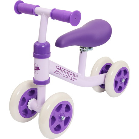 Bilancia Bike Mini Storia