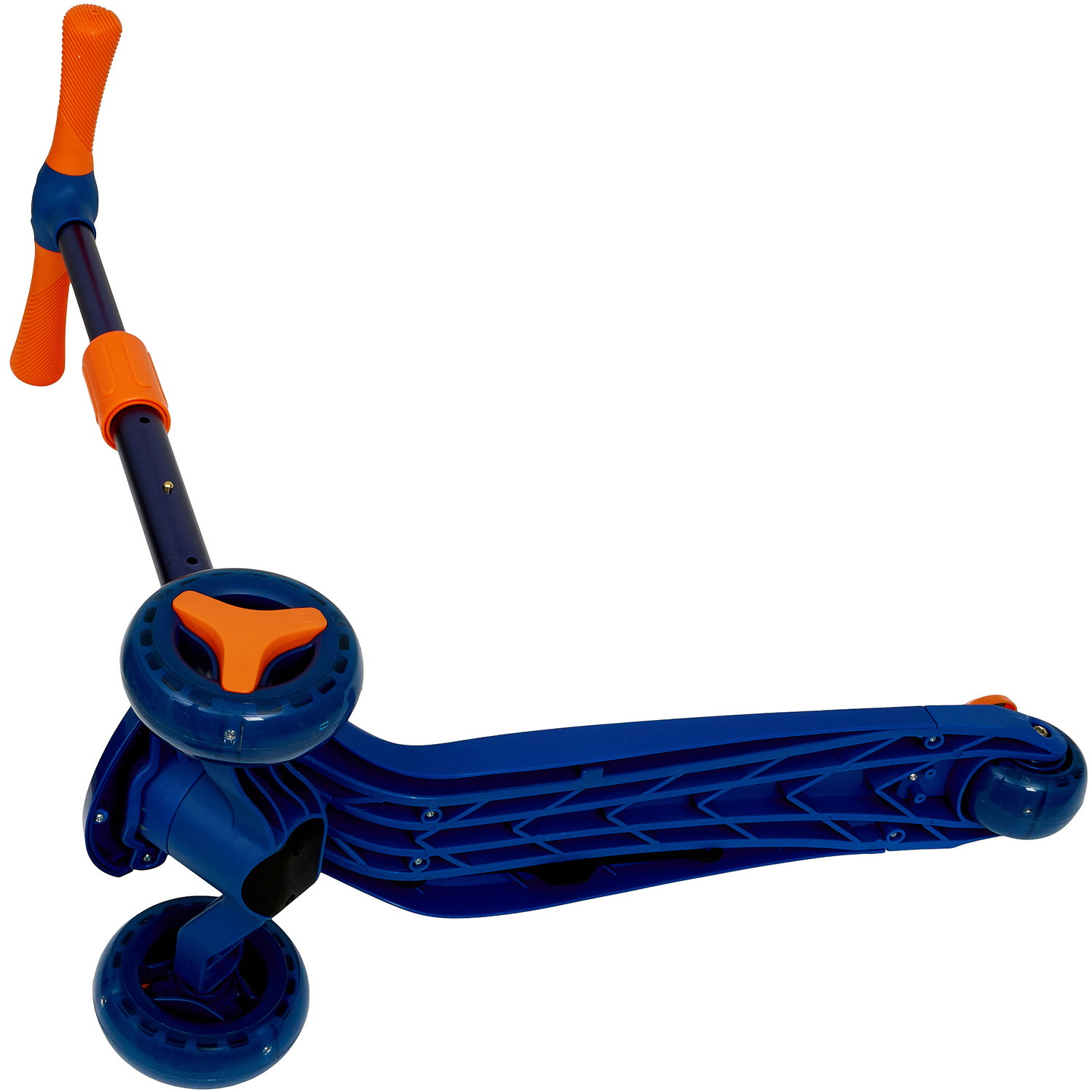 Story Mini Friends LED deluxe scooter a 3 ruote per bambini