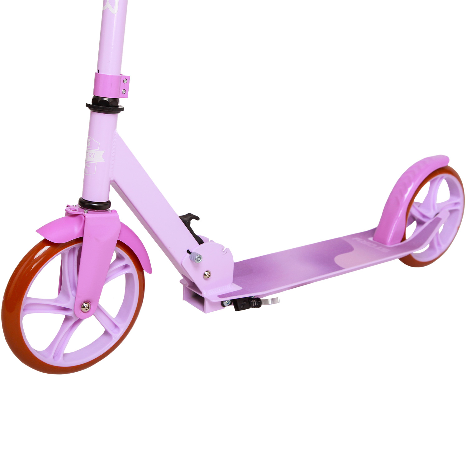 Story Urban GO! Scooter Commuter Pieghevole