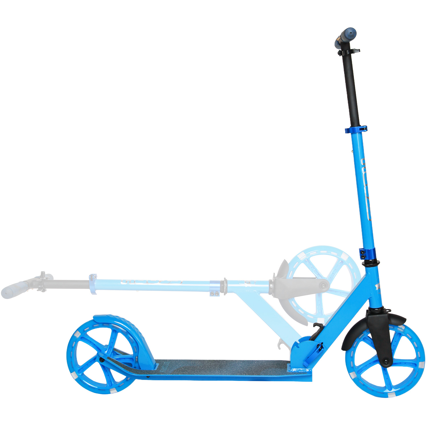 Story Urban GO! Scooter Commuter Pieghevole