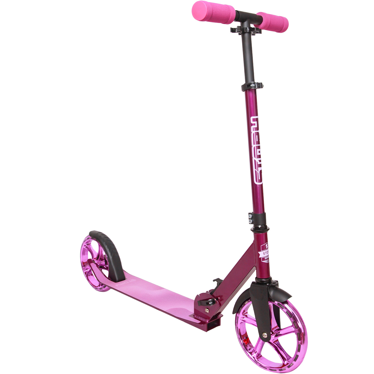 Story Urban GO! Scooter Commuter Pieghevole
