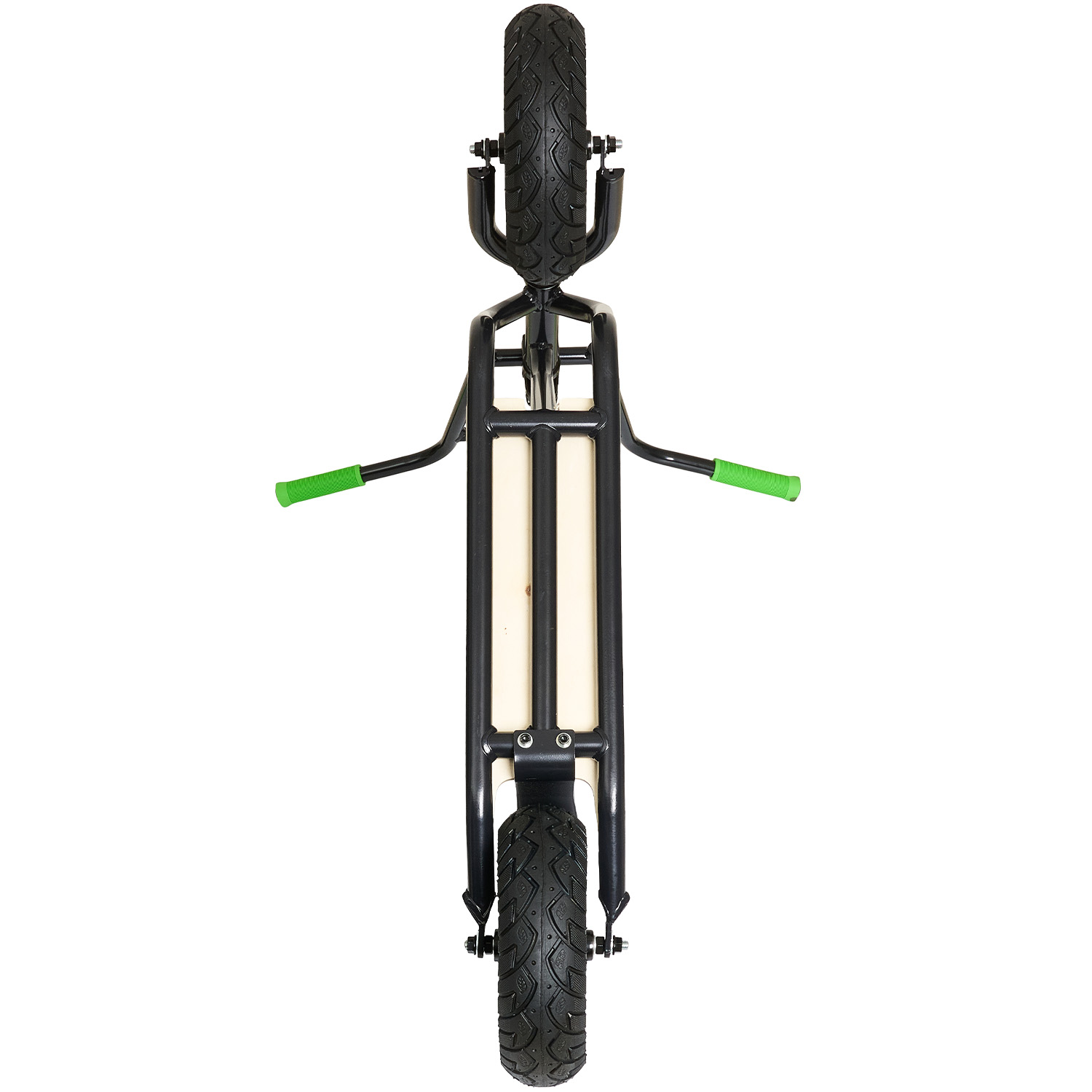 Story Urban Chopper Scooter con ruote a gomma piatta