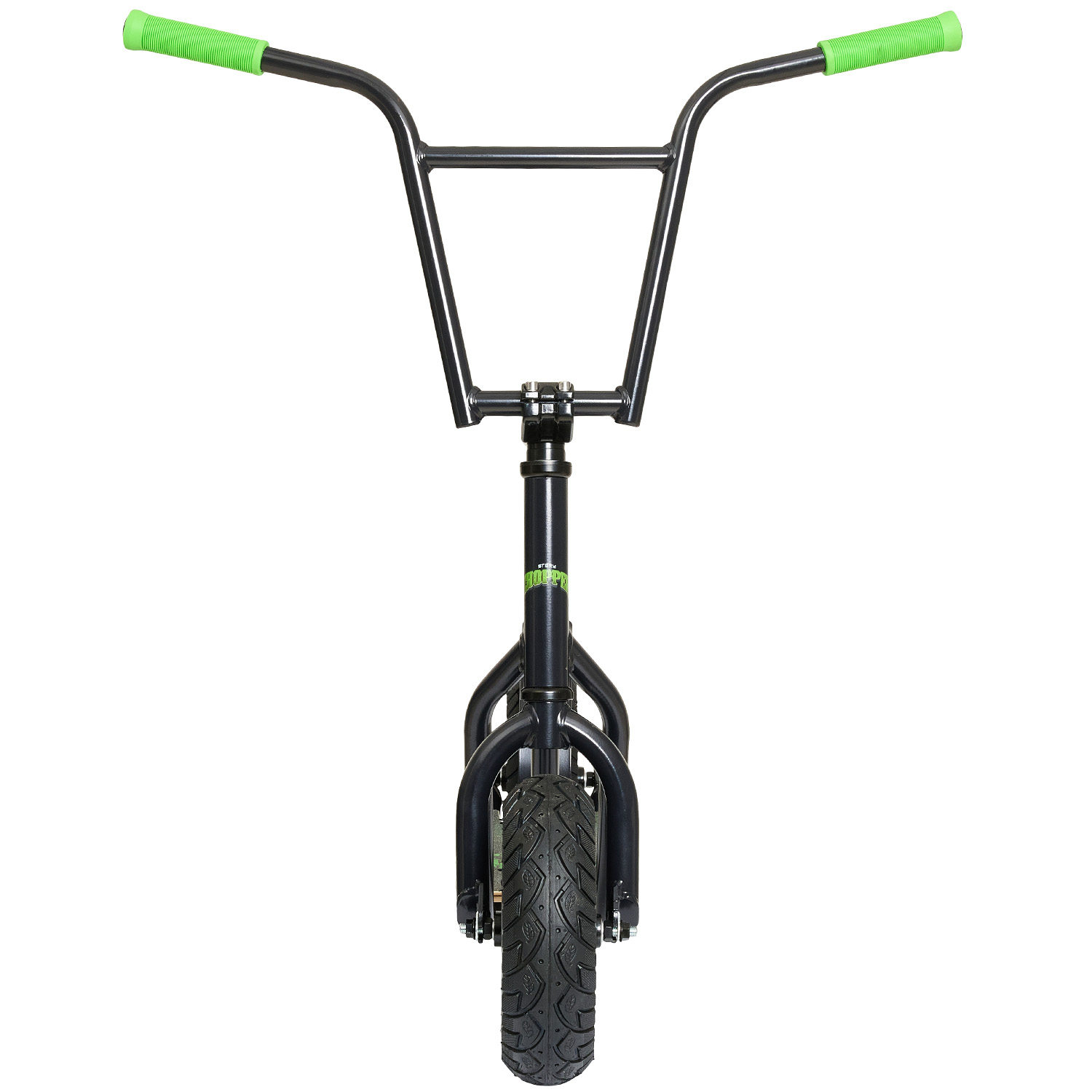 Story Urban Chopper Scooter con ruote a gomma piatta