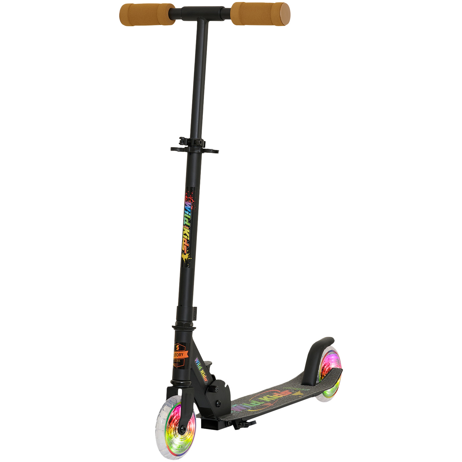 Story Wild Kids Scooter Pieghevole