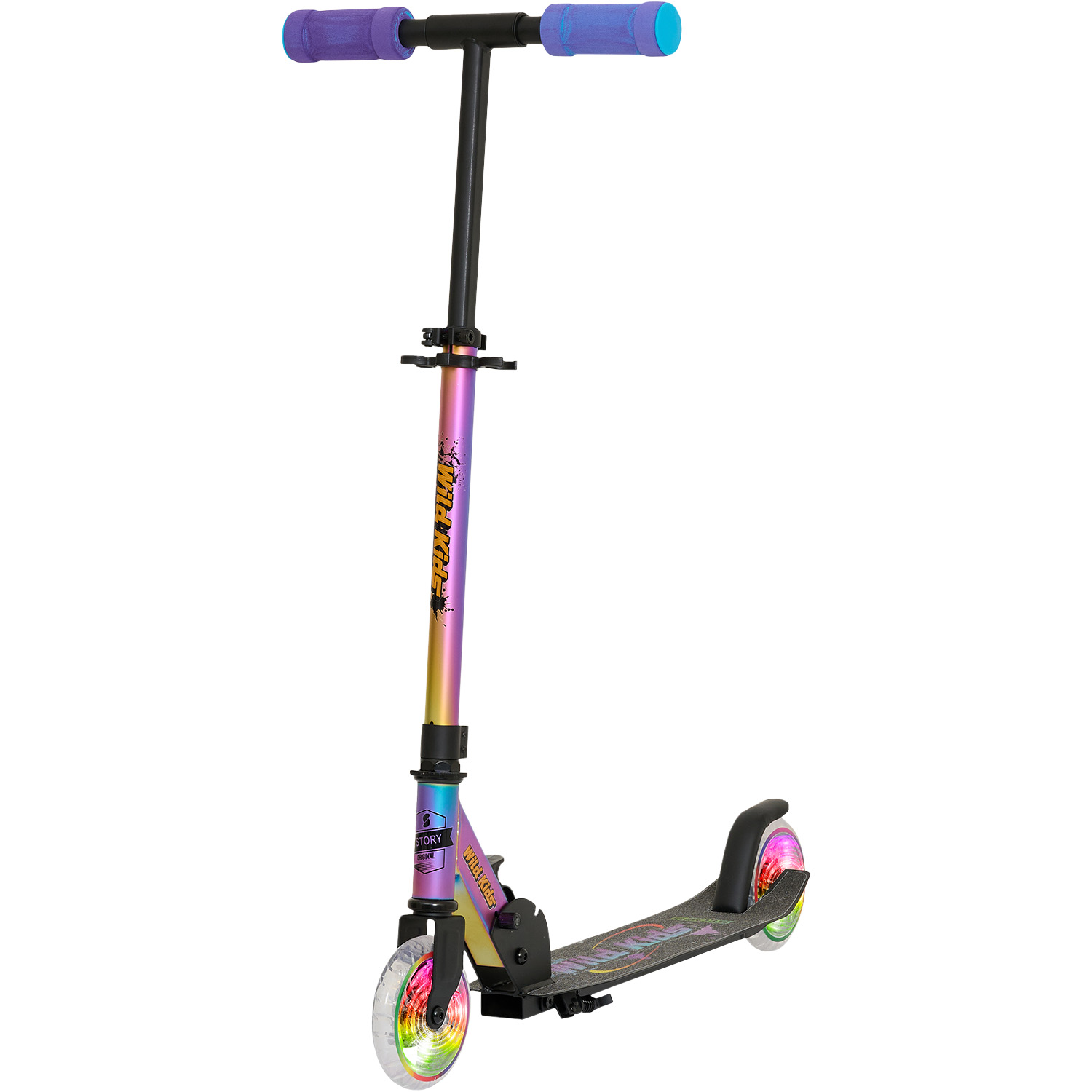 Story Wild Kids Scooter Pieghevole