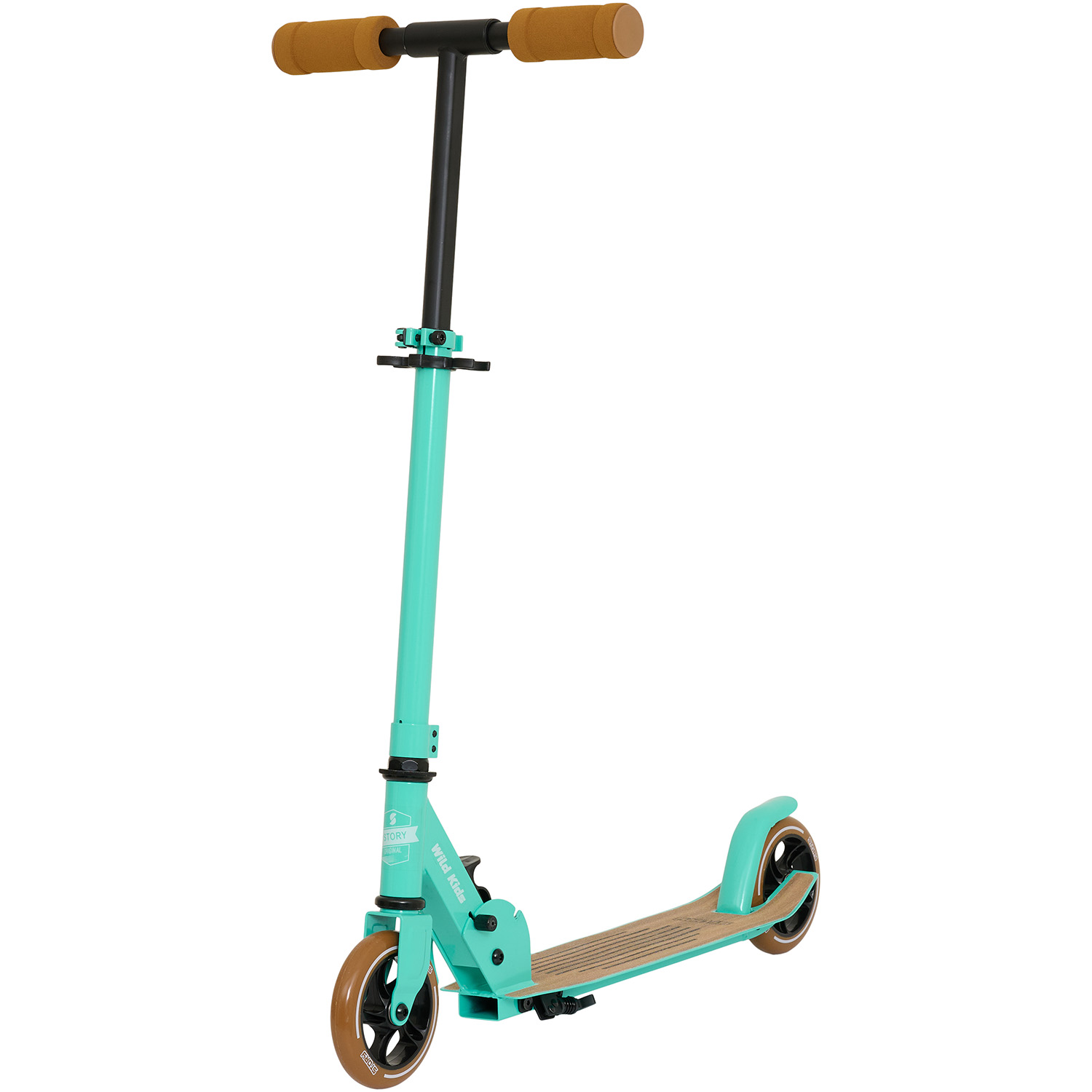 Story Wild Kids Scooter Pieghevole