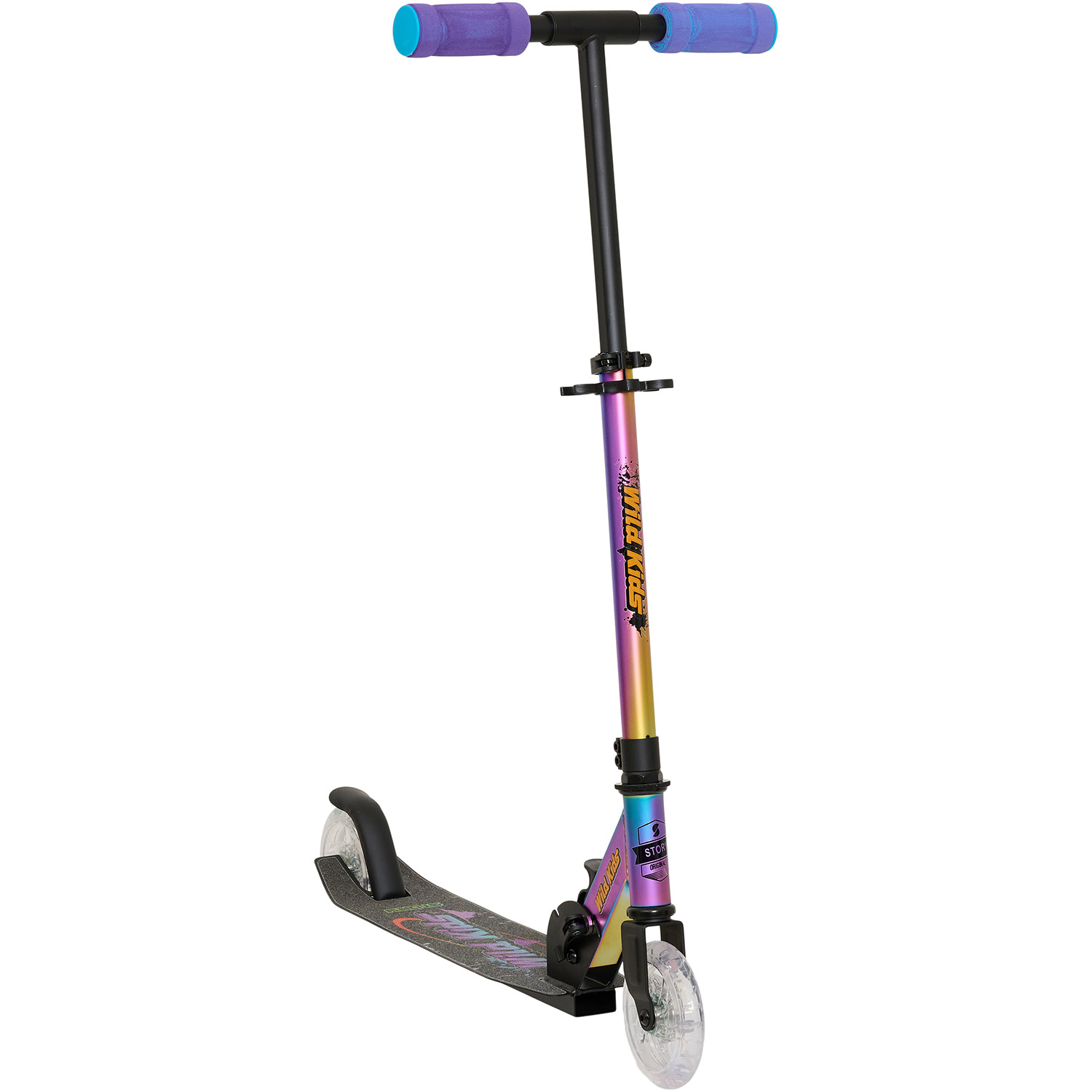 Story Wild Kids Scooter Pieghevole