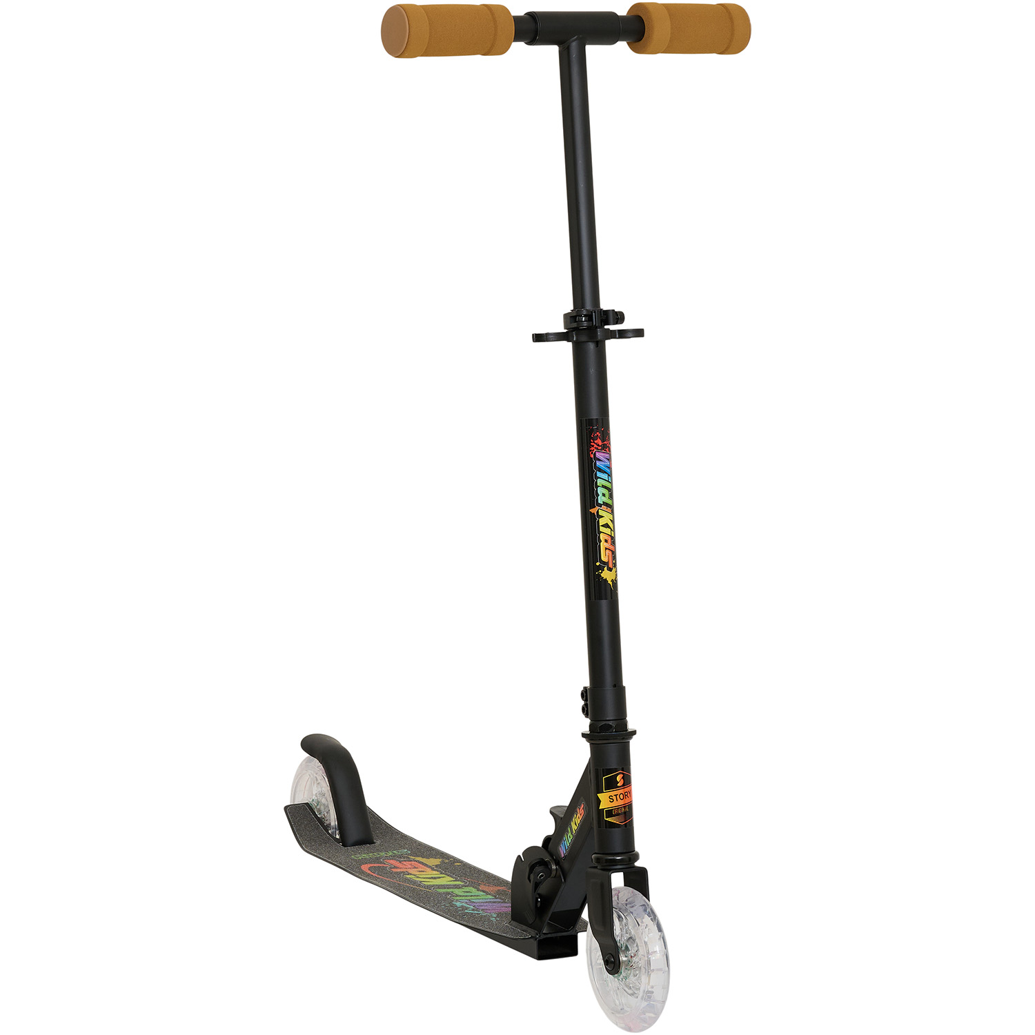 Story Wild Kids Scooter Pieghevole
