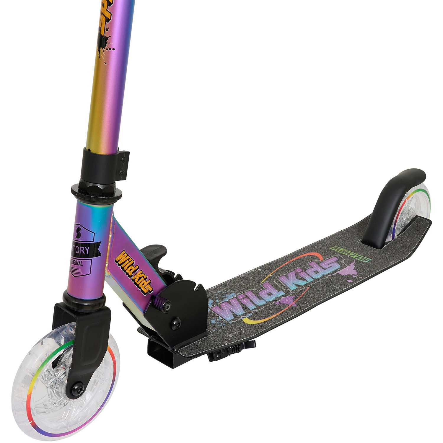 Story Wild Kids Scooter Pieghevole