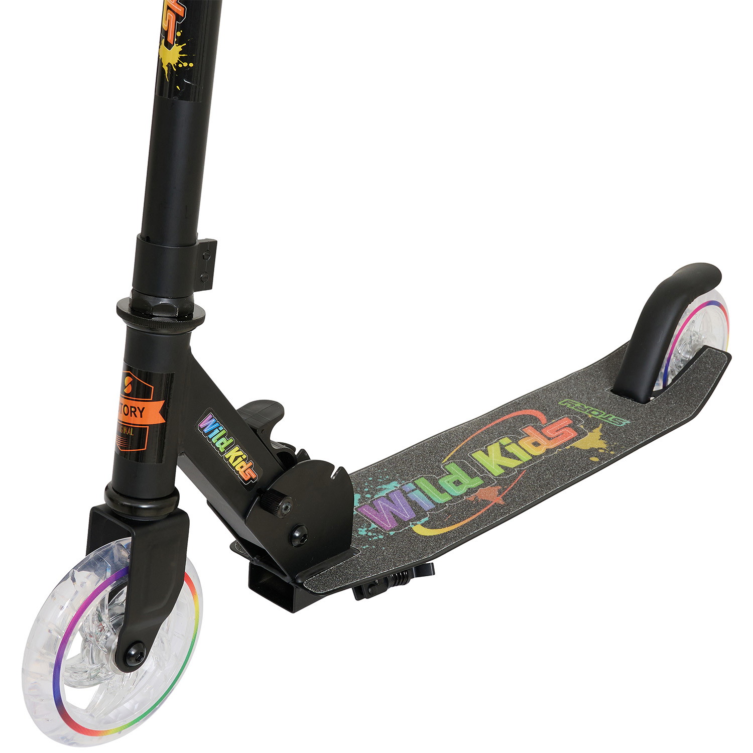 Story Wild Kids Scooter Pieghevole