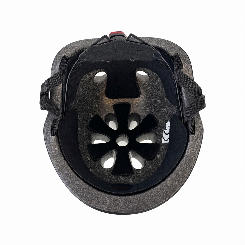 Story Kids Casco da Skate Certificato