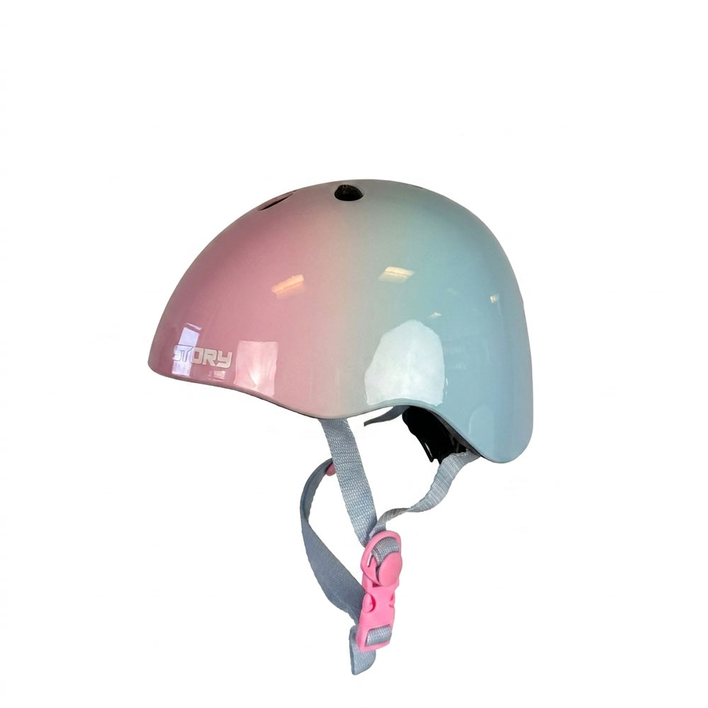 Story Kids Casco da Skate Certificato